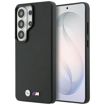 BMW M Metal Logo MagSafe Case for Samsung Galaxy S26 Ultra - Black_0