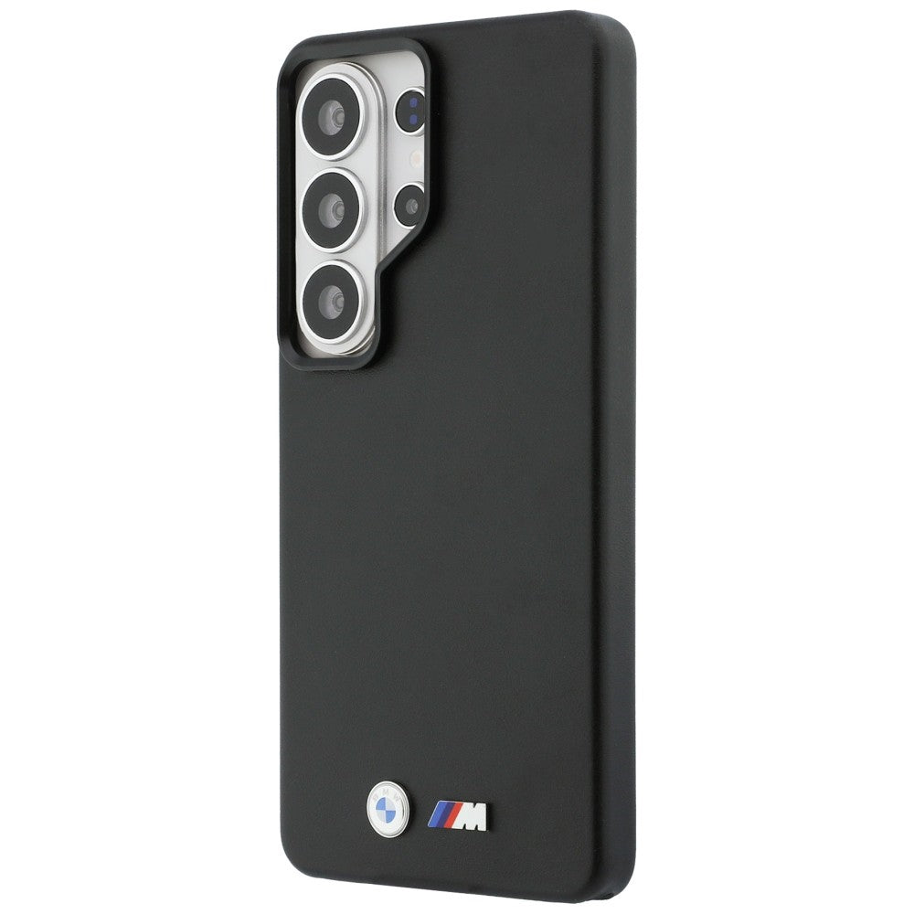 BMW M Metal Logo MagSafe Case for Samsung Galaxy S26 Ultra - Black_1
