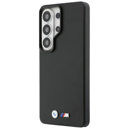 BMW M Metal Logo MagSafe Case for Samsung Galaxy S26 Ultra - Black_1