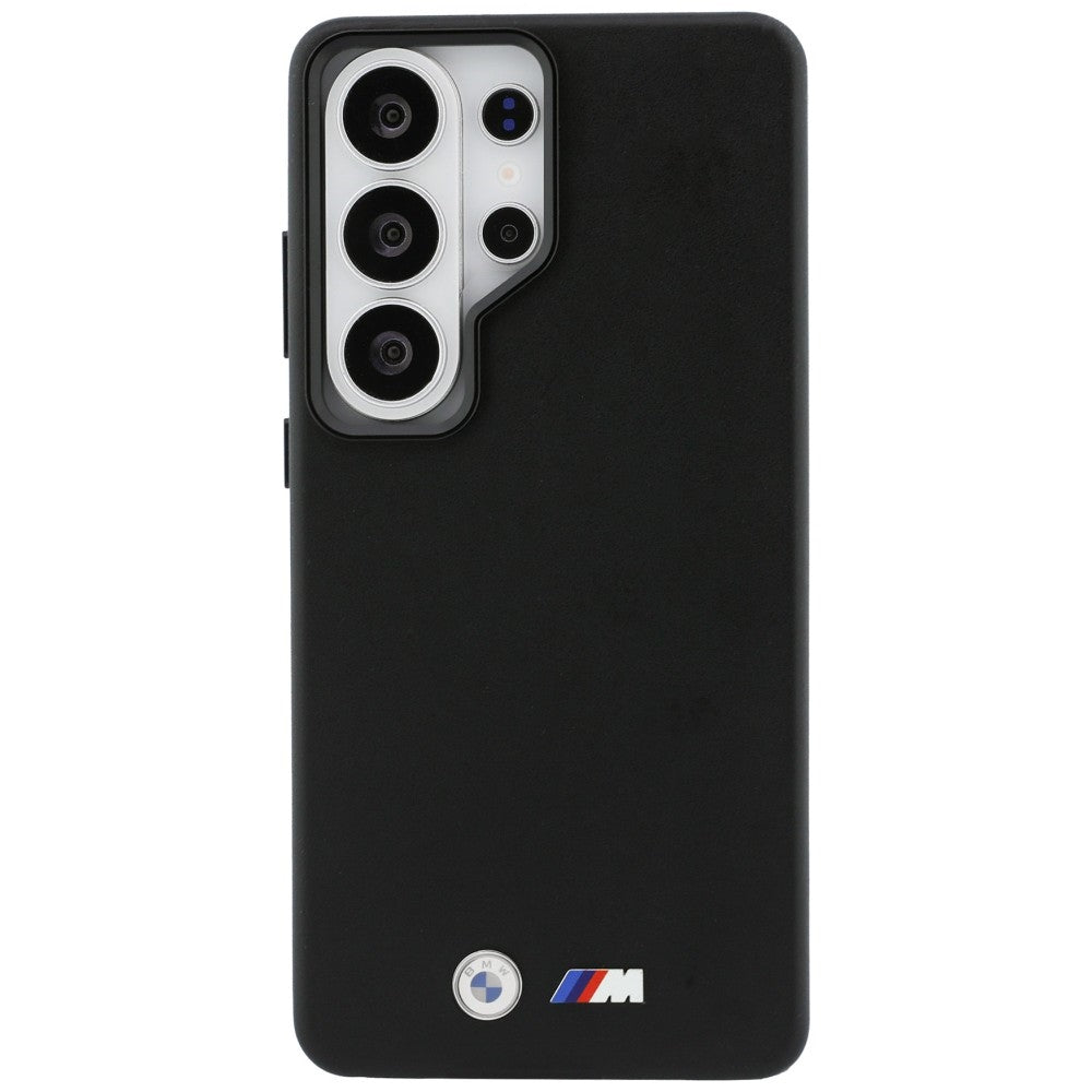 BMW M Metal Logo MagSafe Case for Samsung Galaxy S26 Ultra - Black_2