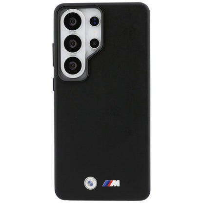 BMW M Metal Logo MagSafe Case for Samsung Galaxy S26 Ultra - Black_2