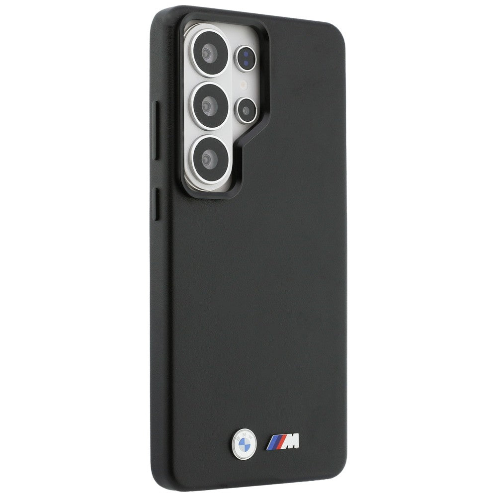 BMW M Metal Logo MagSafe Case for Samsung Galaxy S26 Ultra - Black_3