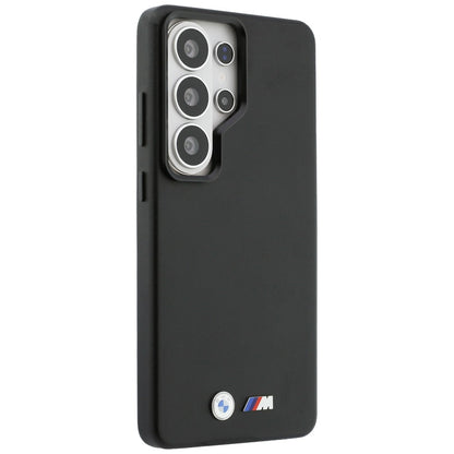 BMW M Metal Logo MagSafe Case for Samsung Galaxy S26 Ultra - Black_3