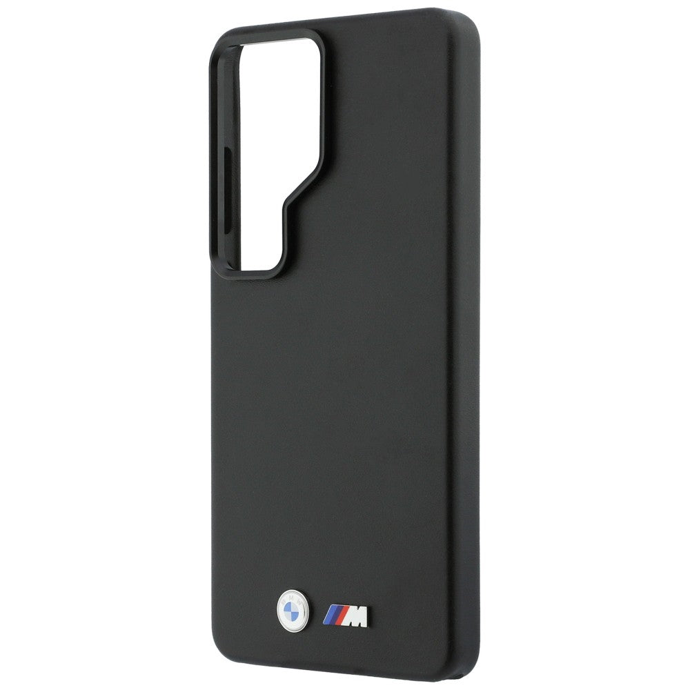 BMW M Metal Logo MagSafe Case for Samsung Galaxy S26 Ultra - Black_5