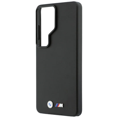 BMW M Metal Logo MagSafe Case for Samsung Galaxy S26 Ultra - Black_5