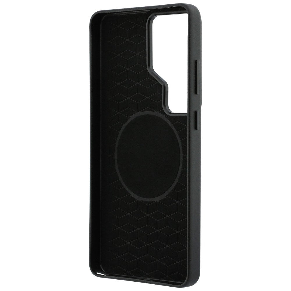 BMW M Metal Logo MagSafe Case for Samsung Galaxy S26 Ultra - Black_6