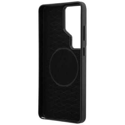 BMW M Metal Logo MagSafe Case for Samsung Galaxy S26 Ultra - Black_6