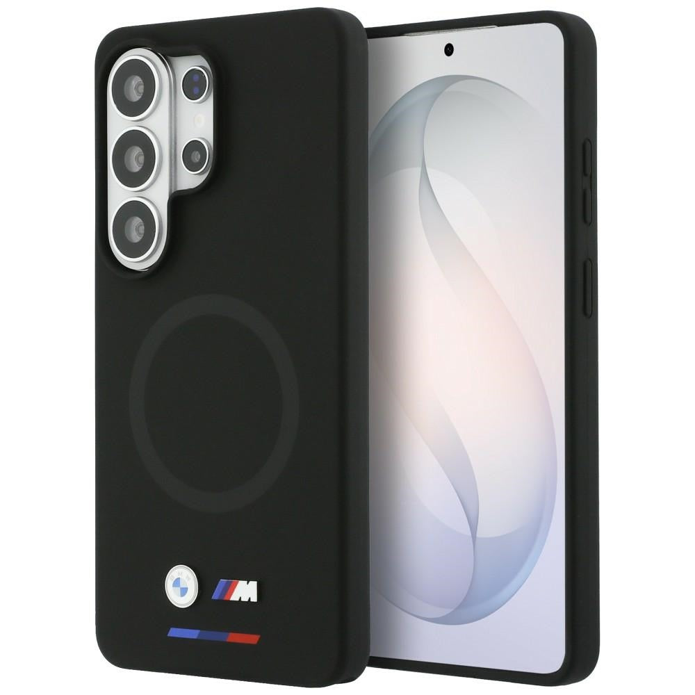 BMW M Silicone MagSafe Case for Samsung Galaxy S26 Ultra - Black_0