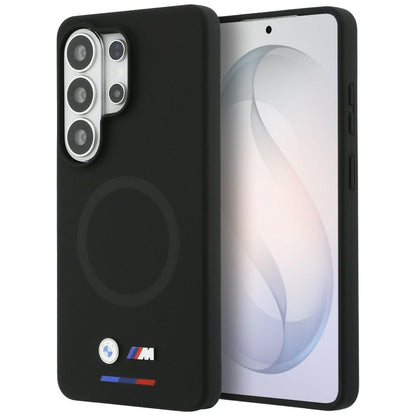 BMW M Silicone MagSafe Case for Samsung Galaxy S26 Ultra - Black_0