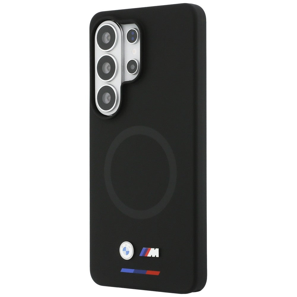 BMW M Silicone MagSafe Case for Samsung Galaxy S26 Ultra - Black_1