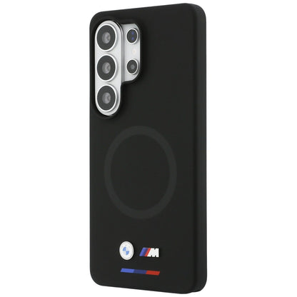BMW M Silicone MagSafe Case for Samsung Galaxy S26 Ultra - Black_1