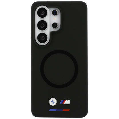 BMW M Silicone MagSafe Case for Samsung Galaxy S26 Ultra - Black_2