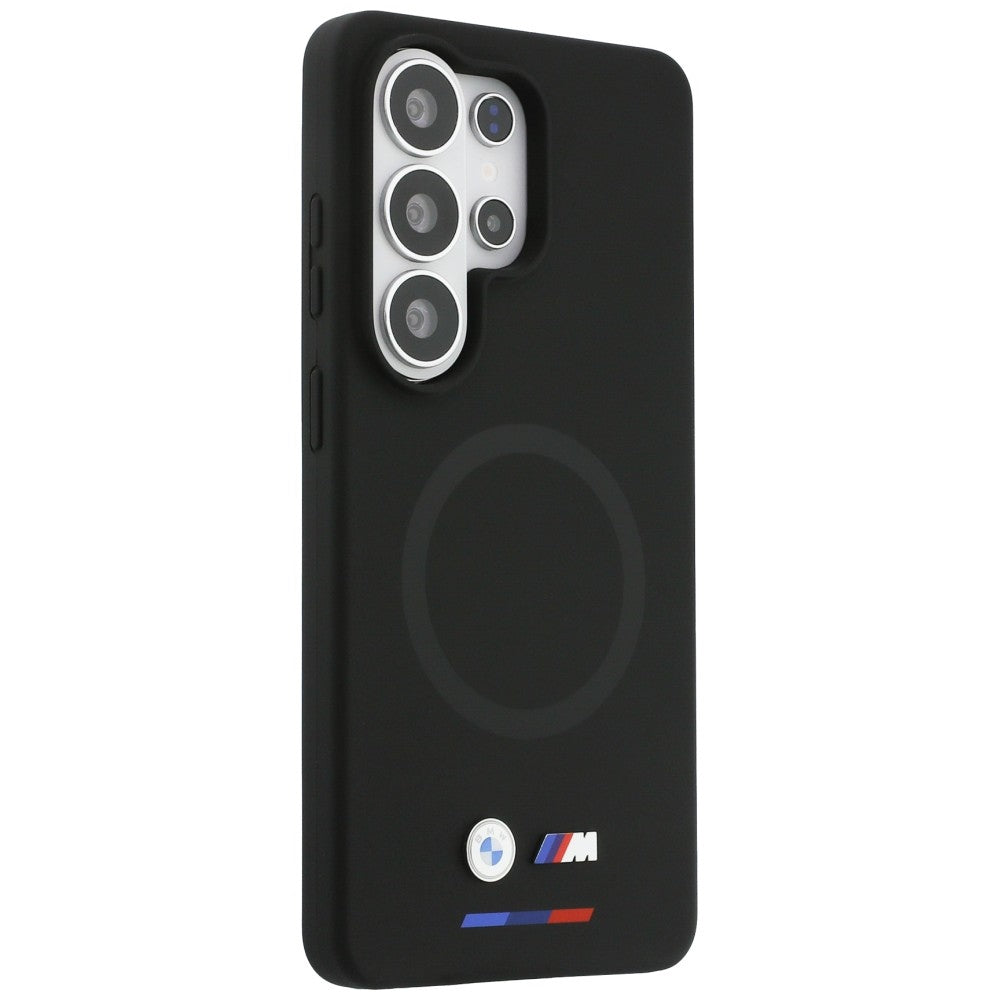 BMW M Silicone MagSafe Case for Samsung Galaxy S26 Ultra - Black_3