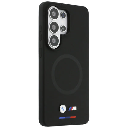 BMW M Silicone MagSafe Case for Samsung Galaxy S26 Ultra - Black_3