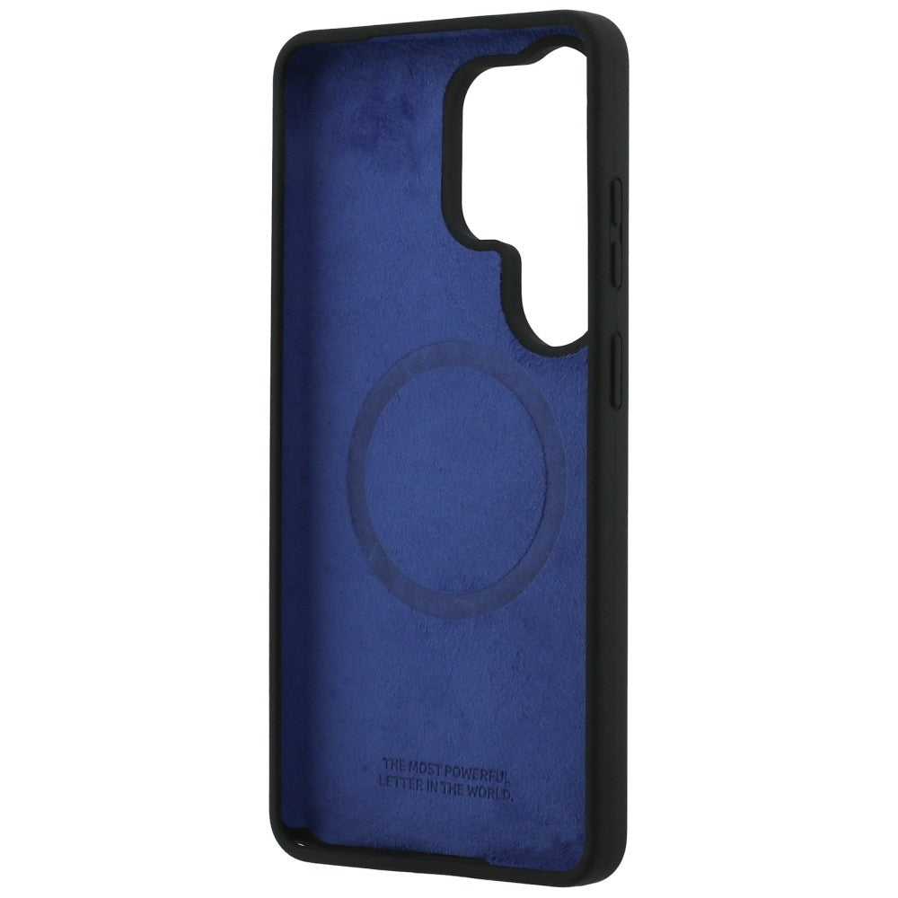 BMW M Silicone MagSafe Case for Samsung Galaxy S26 Ultra - Black_6