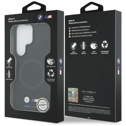 BMW M Silicone MagSafe Case for Samsung Galaxy S26 Ultra - Black_7