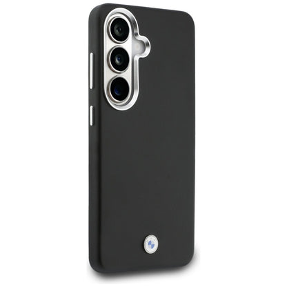 BMW Sign Metal Logo MagSafe Case for Samsung Galaxy S26+ - Black_3