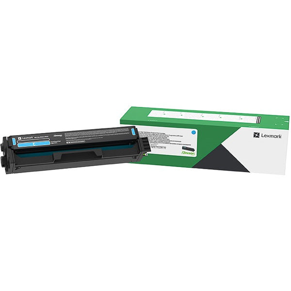 Toner Lexmark Original 20N2XC0 / Ciano_0