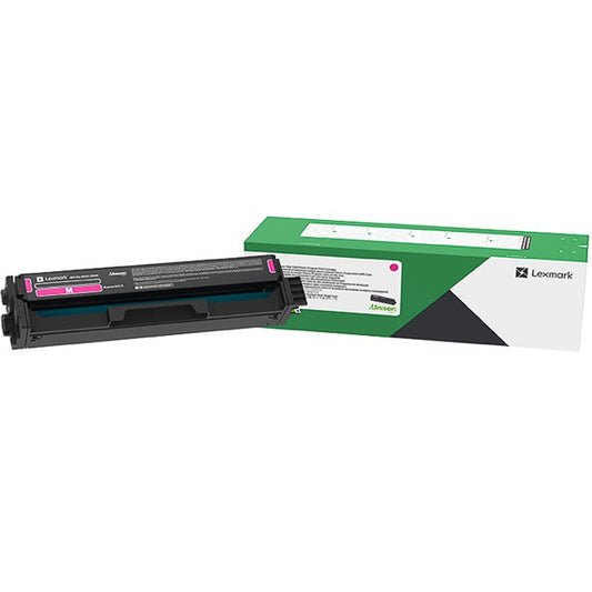 Toner Lexmark / Magenta / 20N2XM0_0