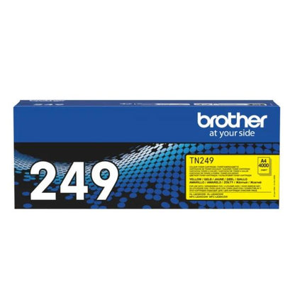 Toner Brother / Amarelo TN-249 TN249Y_1