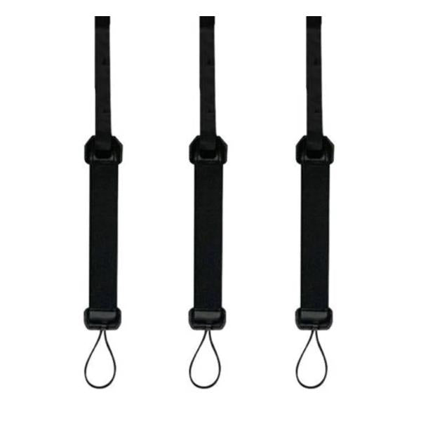 Cinghia da polso Honeywell / Preto / CT47-HS-3PK / Confeção de 3 peças_0