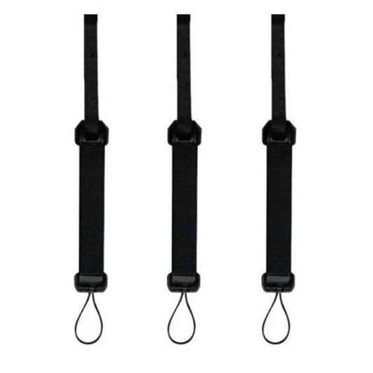 Cinghia da polso Honeywell / Preto / CT47-HS-3PK / Confeção de 3 peças_0