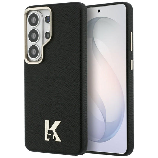 Karl Lagerfeld K Metal Logo MagSafe Case for Samsung Galaxy S26 Ultra - Black_0