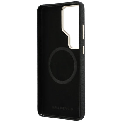 Karl Lagerfeld K Metal Logo MagSafe Case for Samsung Galaxy S26 Ultra - Black_6