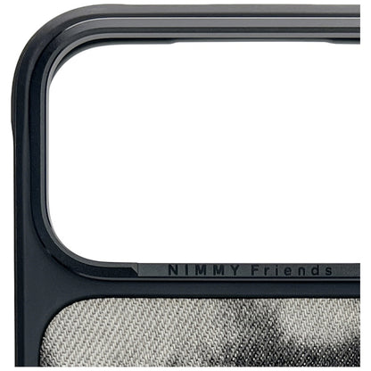 Nimmy Gentle Pets Series Dog MagSafe case for iPhone 17 Pro - black_3