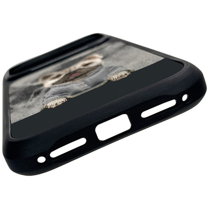 Nimmy Gentle Pets Series Dog MagSafe case for iPhone 17 Pro - black_4