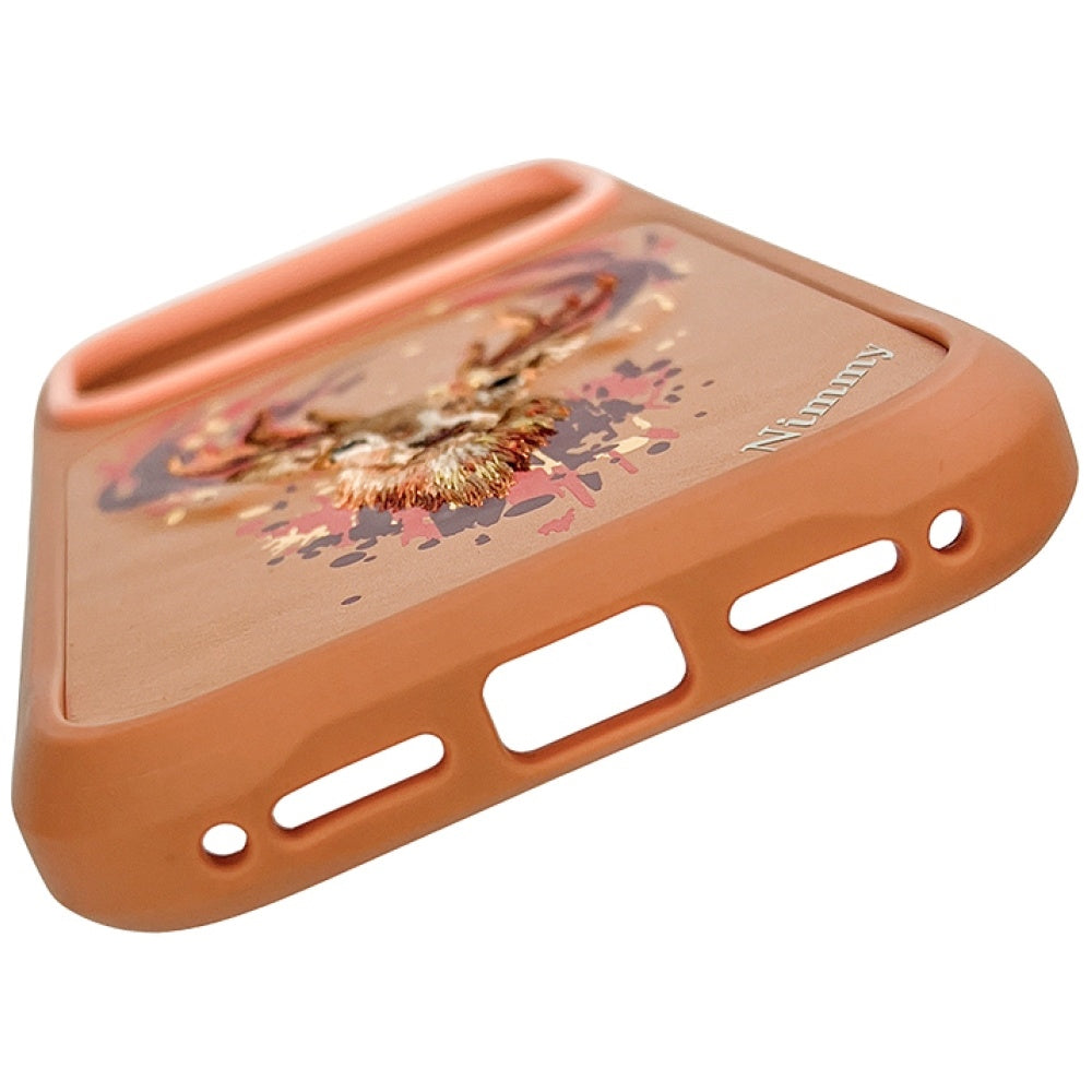 Nimmy Jeleń MagSafe case for iPhone 17 Pro - orange_3