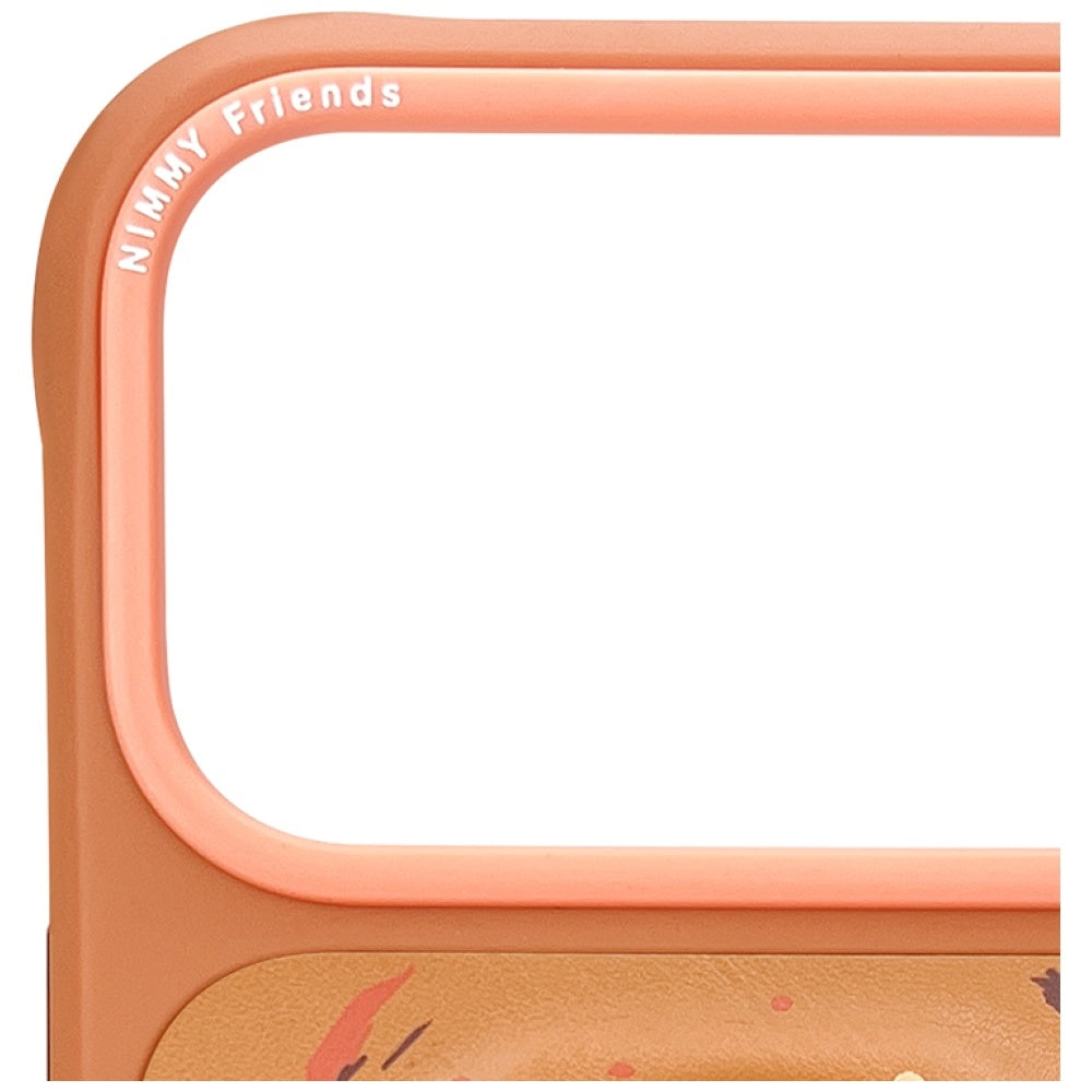 Nimmy Jeleń MagSafe case for iPhone 17 Pro - orange_4