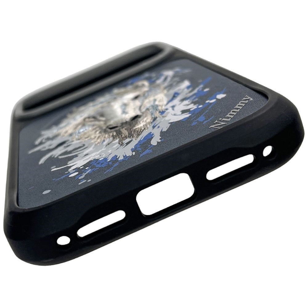 Nimmy Koń MagSafe case for iPhone 17 Pro - navy blue_3