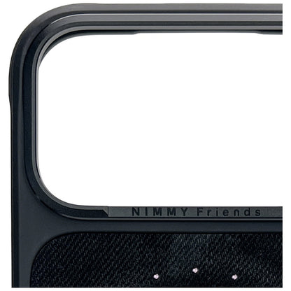 Nimmy Lucky Fashion Cat MagSafe case for iPhone 17 Pro - black_4