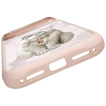 Nimmy Lucky Fashion Cat MagSafe case for iPhone 17 Pro - pink_5