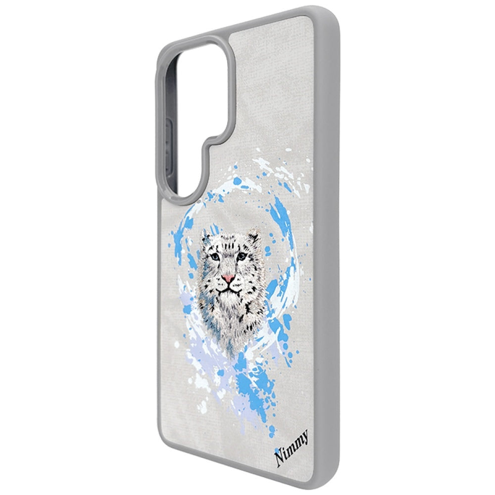 Nimmy Pantera MagSafe Case for Samsung Galaxy S26 Ultra - Dark Gray_1