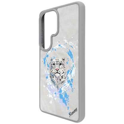Nimmy Pantera MagSafe Case for Samsung Galaxy S26 Ultra - Dark Gray_1