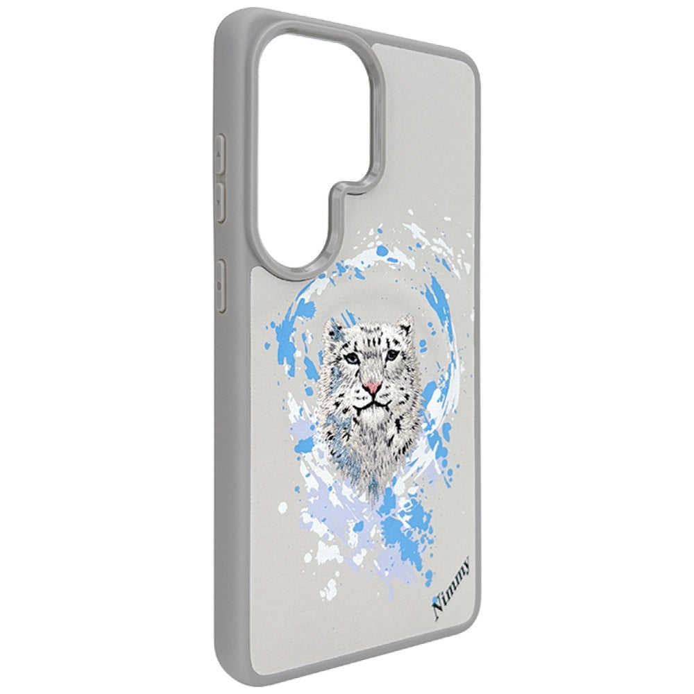 Nimmy Pantera MagSafe Case for Samsung Galaxy S26 Ultra - Dark Gray_2