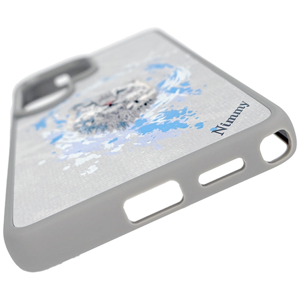 Nimmy Pantera MagSafe Case for Samsung Galaxy S26 Ultra - Dark Gray_4