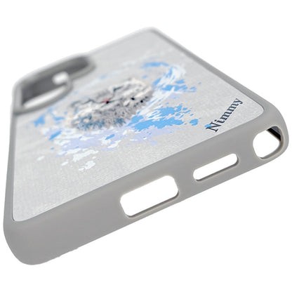Nimmy Pantera MagSafe Case for Samsung Galaxy S26 Ultra - Dark Gray_4