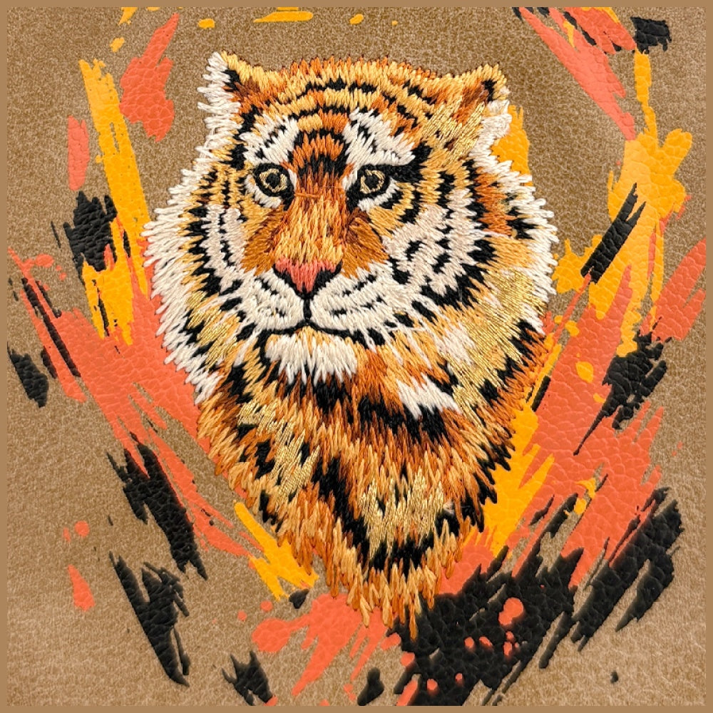 Nimmy Tiger MagSafe Case for Samsung Galaxy S26 Ultra - Brown_6