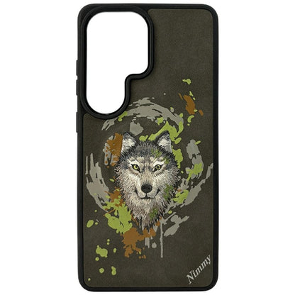 Nimmy Wilk MagSafe Case for Samsung Galaxy S26 Ultra - Dark Gray_0