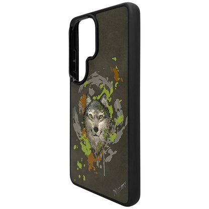 Nimmy Wilk MagSafe Case for Samsung Galaxy S26 Ultra - Dark Gray_1