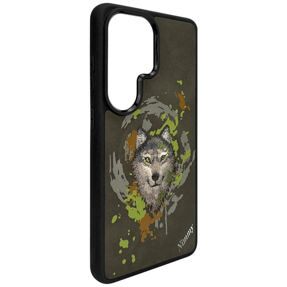 Nimmy Wilk MagSafe Case for Samsung Galaxy S26 Ultra - Dark Gray_2