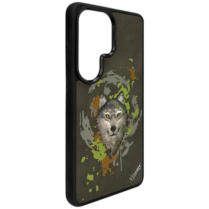 Nimmy Wilk MagSafe Case for Samsung Galaxy S26 Ultra - Dark Gray_2