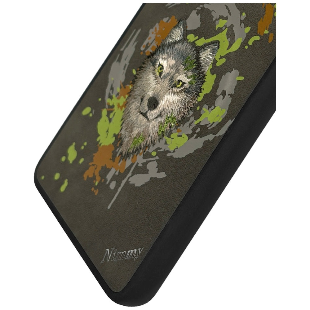 Nimmy Wilk MagSafe Case for Samsung Galaxy S26 Ultra - Dark Gray_3