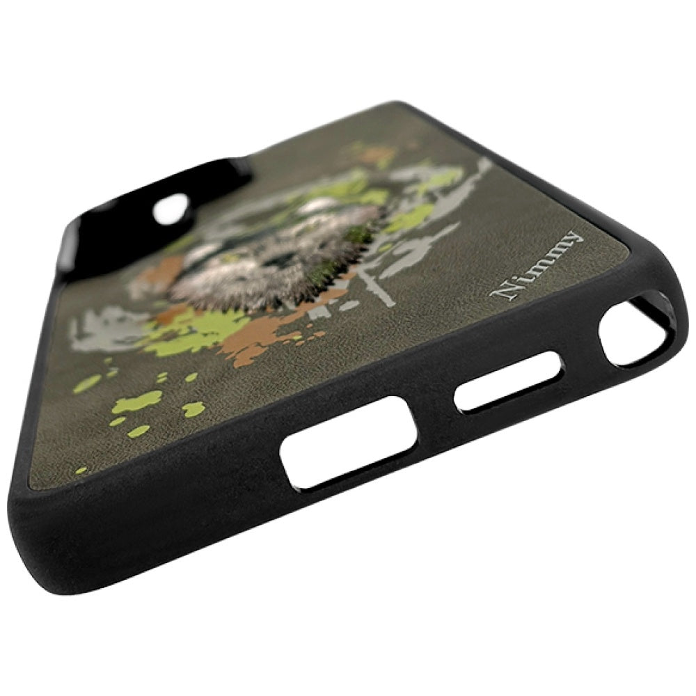 Nimmy Wilk MagSafe Case for Samsung Galaxy S26 Ultra - Dark Gray_4