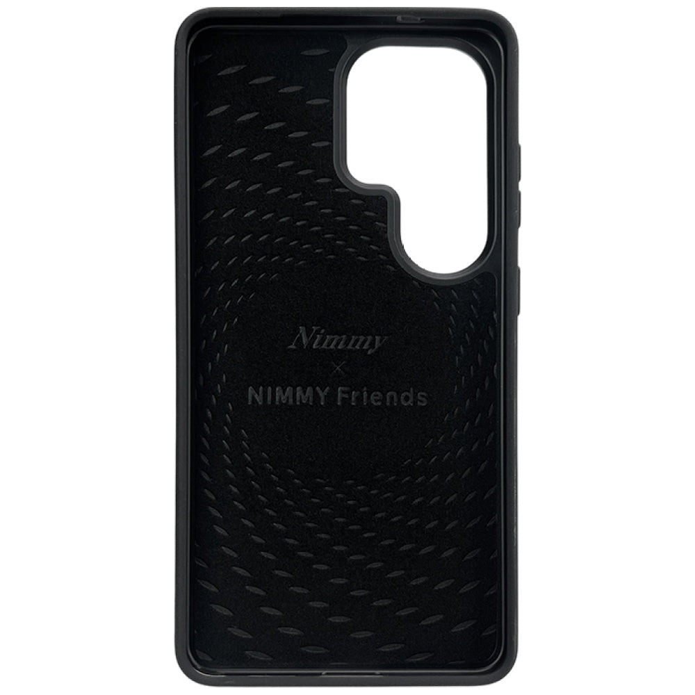 Nimmy Wilk MagSafe Case for Samsung Galaxy S26 Ultra - Dark Gray_6