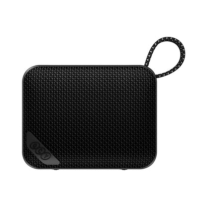 QCY SP2 IP67 Bluetooth Speaker with RGB Backlight and Stereo Mode - Black_1