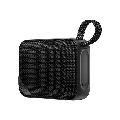 QCY SP2 IP67 Bluetooth Speaker with RGB Backlight and Stereo Mode - Black_2